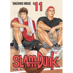 Slam Dunk Vol 11